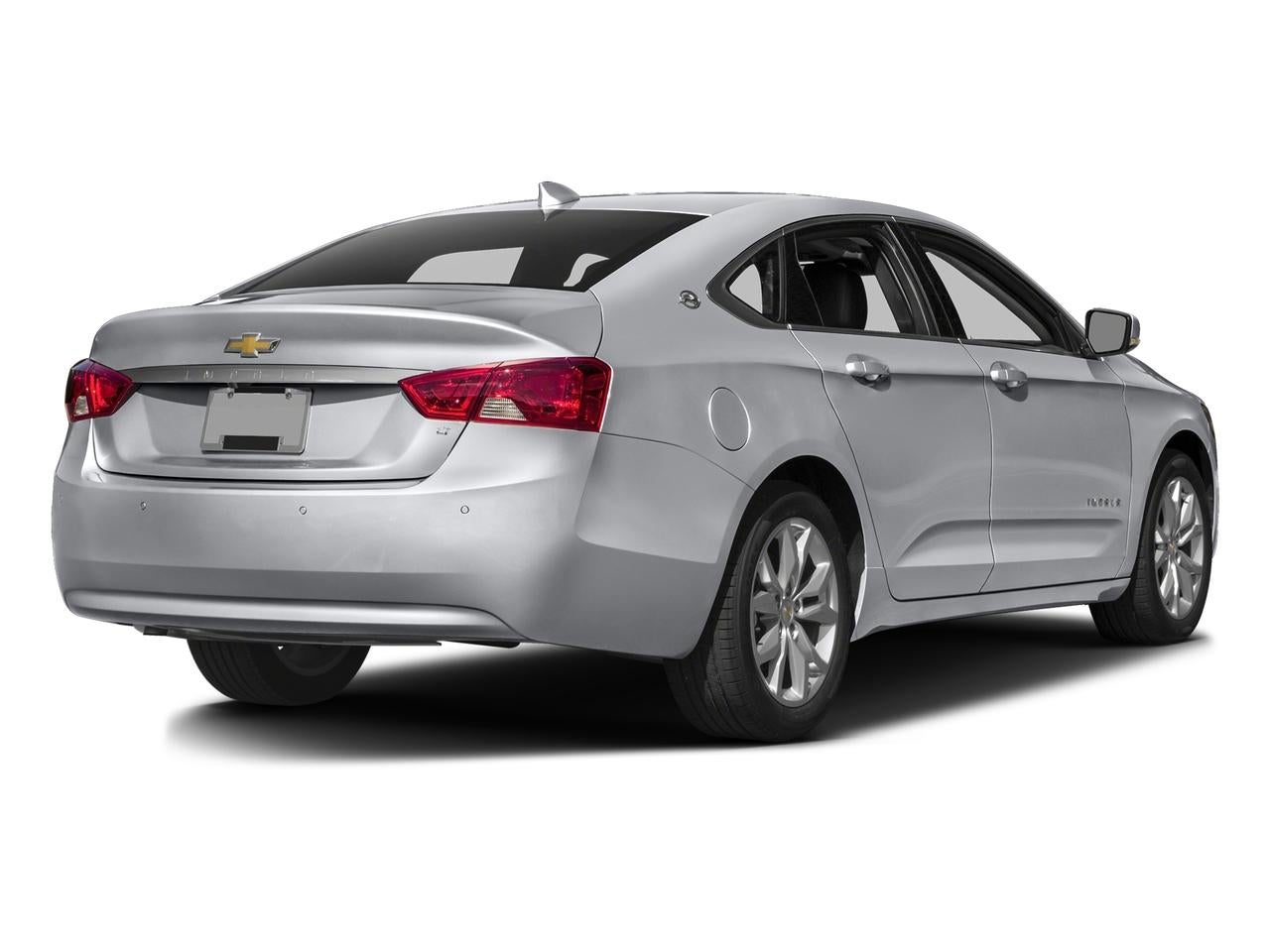 2017 Chevrolet Impala 1LT