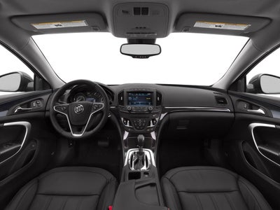 2017 Buick Regal Premium II AWD