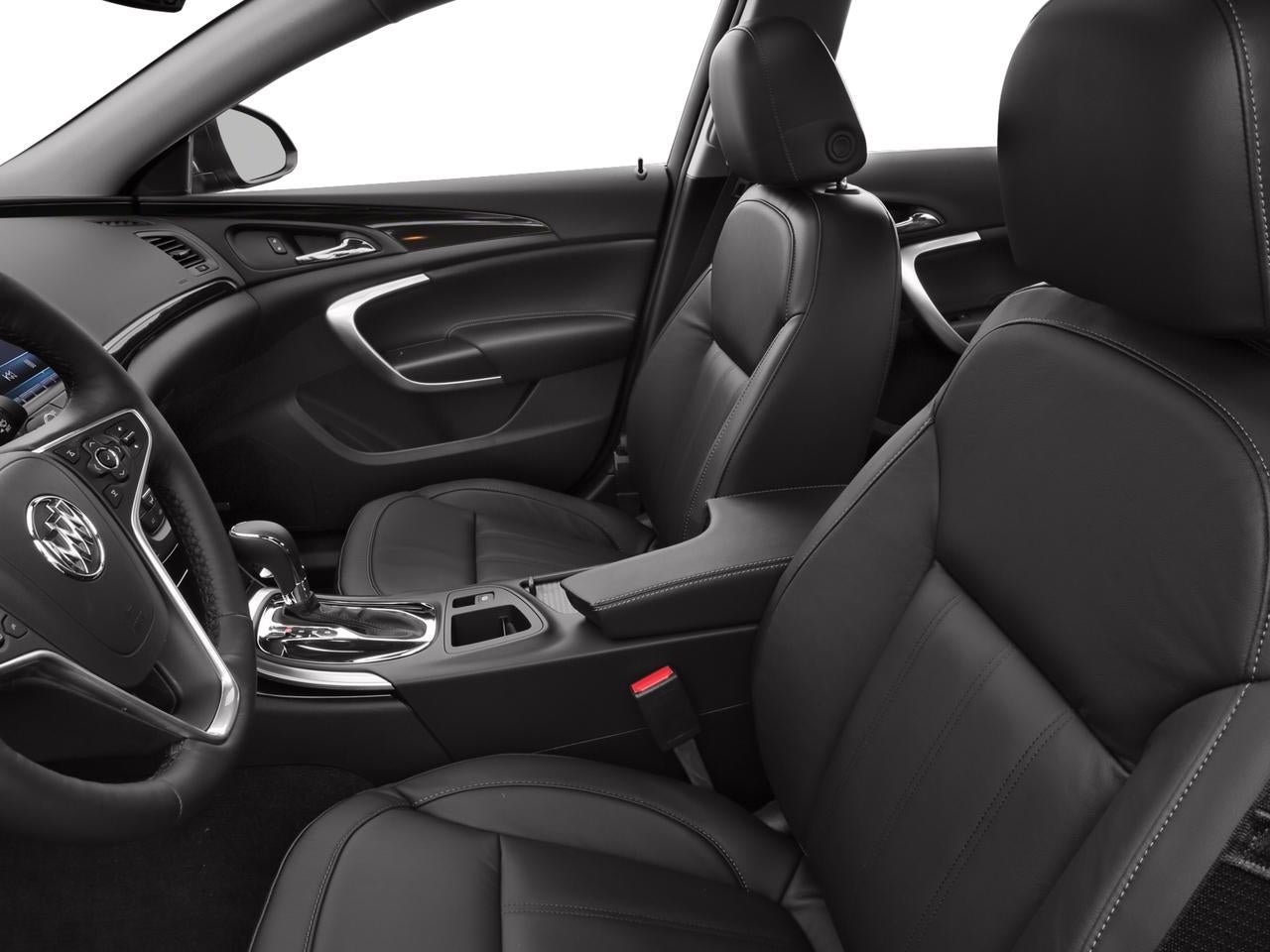 2017 Buick Regal Premium II AWD