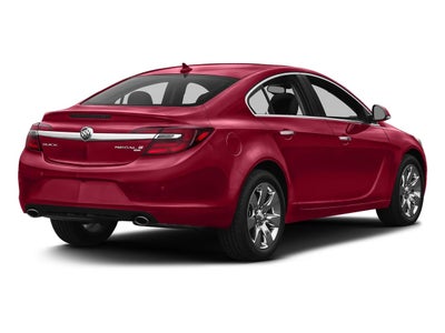 2017 Buick Regal Premium II AWD