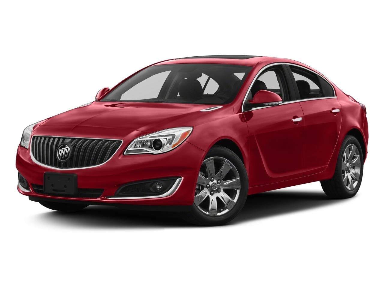 2017 Buick Regal Premium II AWD