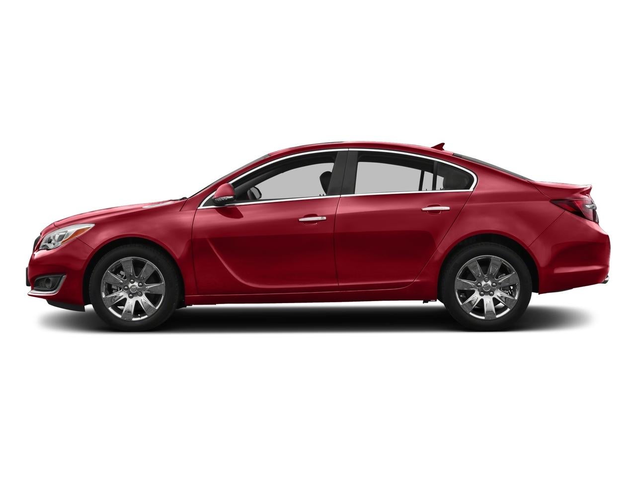 2017 Buick Regal Premium II AWD