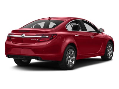 2017 Buick Regal Premium II AWD