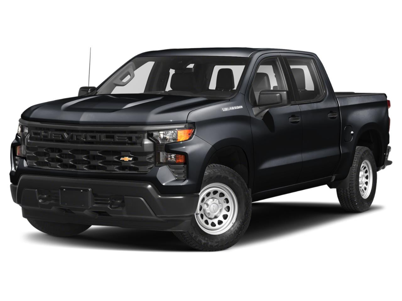 2024 Chevrolet Silverado 1500 Crew Cab Short Box 4-Wheel Drive High Country