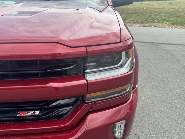 2019 Chevrolet Silverado 1500 LD Double Cab Standard Box 4-Wheel Drive LT Z71