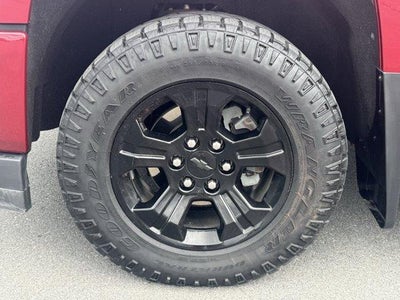 2019 Chevrolet Silverado 1500 LD Double Cab Standard Box 4-Wheel Drive LT Z71