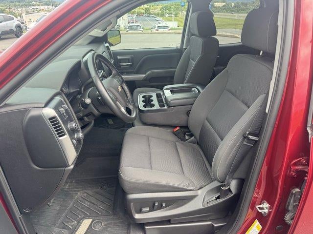 2019 Chevrolet Silverado 1500 LD Double Cab Standard Box 4-Wheel Drive LT Z71