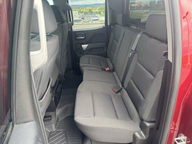 2019 Chevrolet Silverado 1500 LD Double Cab Standard Box 4-Wheel Drive LT Z71