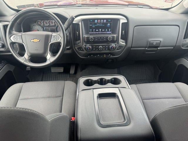 2019 Chevrolet Silverado 1500 LD Double Cab Standard Box 4-Wheel Drive LT Z71