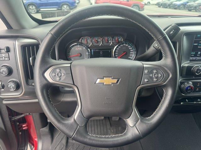 2019 Chevrolet Silverado 1500 LD Double Cab Standard Box 4-Wheel Drive LT Z71