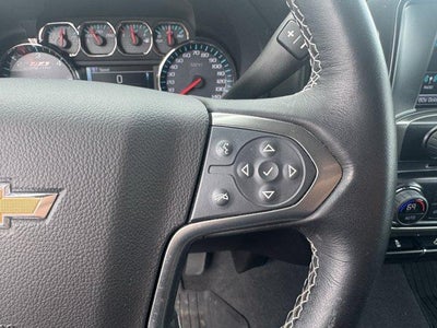 2019 Chevrolet Silverado 1500 LD Double Cab Standard Box 4-Wheel Drive LT Z71