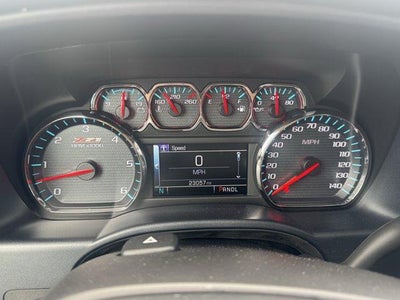 2019 Chevrolet Silverado 1500 LD Double Cab Standard Box 4-Wheel Drive LT Z71