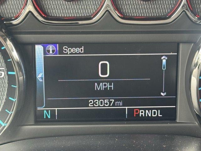 2019 Chevrolet Silverado 1500 LD Double Cab Standard Box 4-Wheel Drive LT Z71