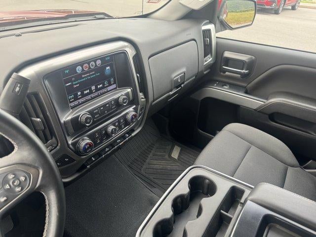 2019 Chevrolet Silverado 1500 LD Double Cab Standard Box 4-Wheel Drive LT Z71