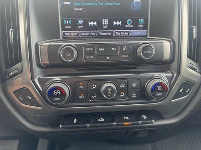 2019 Chevrolet Silverado 1500 LD Double Cab Standard Box 4-Wheel Drive LT Z71
