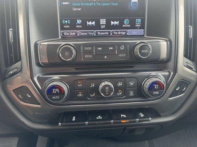 2019 Chevrolet Silverado 1500 LD Double Cab Standard Box 4-Wheel Drive LT Z71