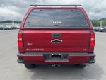 2019 Chevrolet Silverado 1500 LD Double Cab Standard Box 4-Wheel Drive LT Z71
