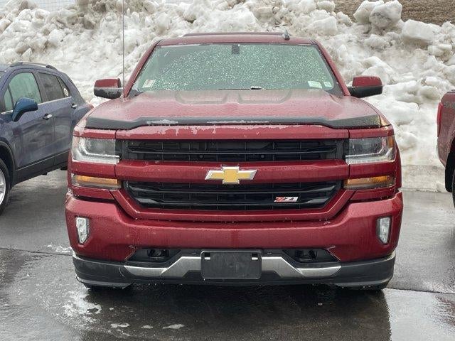 2019 Chevrolet Silverado 1500 LD Double Cab Standard Box 4-Wheel Drive LT Z71