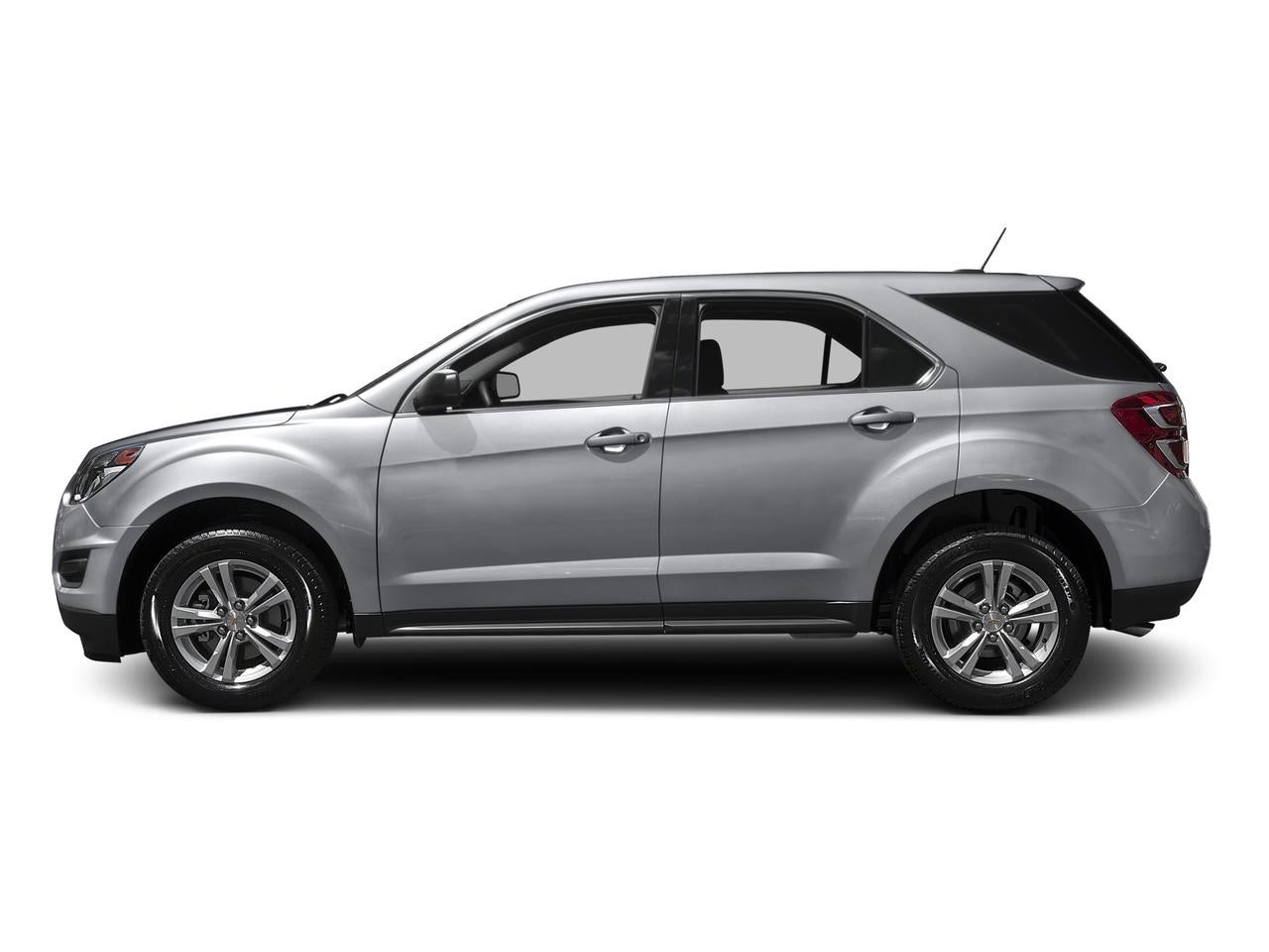 2017 Chevrolet Equinox AWD LS