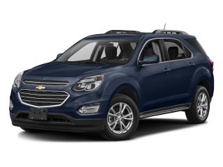 2016 Chevrolet Equinox AWD LT