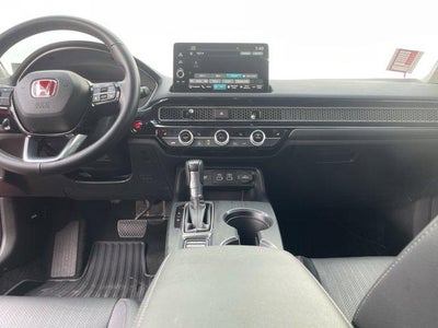 2024 Honda Civic Sedan Touring CVT