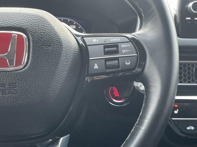 2024 Honda Civic Sedan Touring CVT