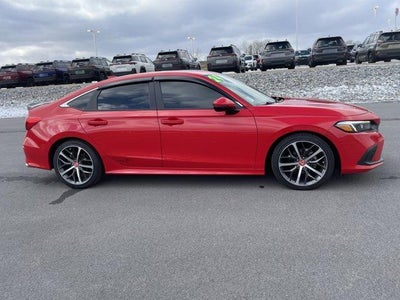 2024 Honda Civic Sedan Touring CVT
