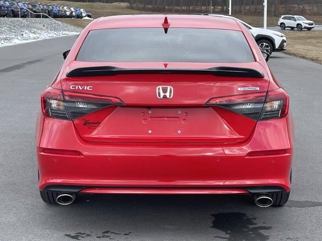 2024 Honda Civic Sedan Touring CVT