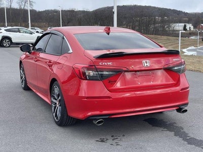 2024 Honda Civic Sedan Touring CVT