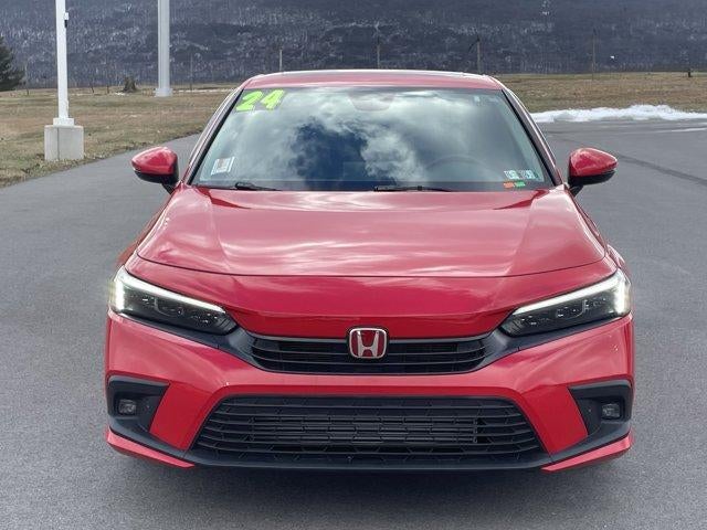 2024 Honda Civic Sedan Touring CVT