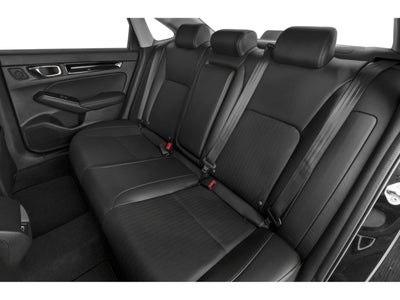 2024 Honda Civic Sedan Touring CVT