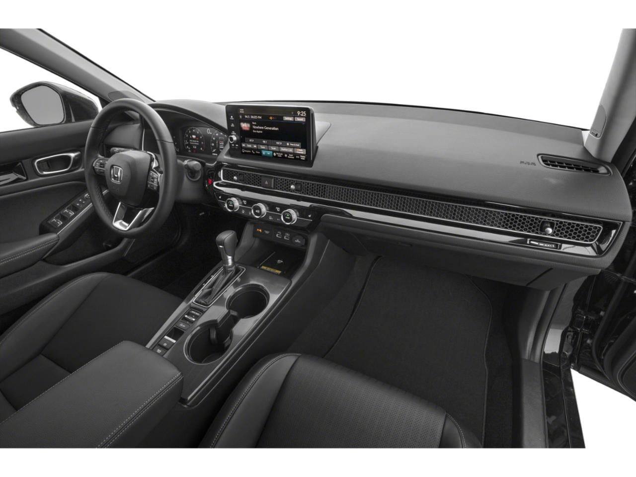 2024 Honda Civic Sedan Touring CVT