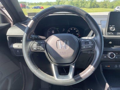 2024 Honda CR-V Hybrid Sport AWD