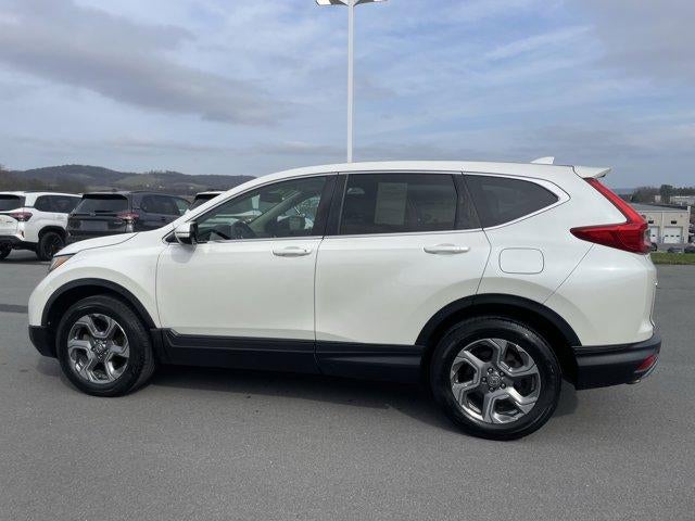 2018 Honda CR-V EX-L AWD