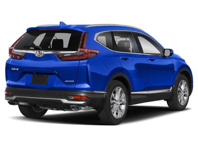 2020 Honda CR-V Touring AWD
