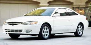 2000 Toyota Camry Solara SE