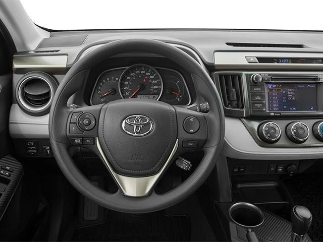 2013 Toyota RAV4 AWD 4dr LE (Natl)