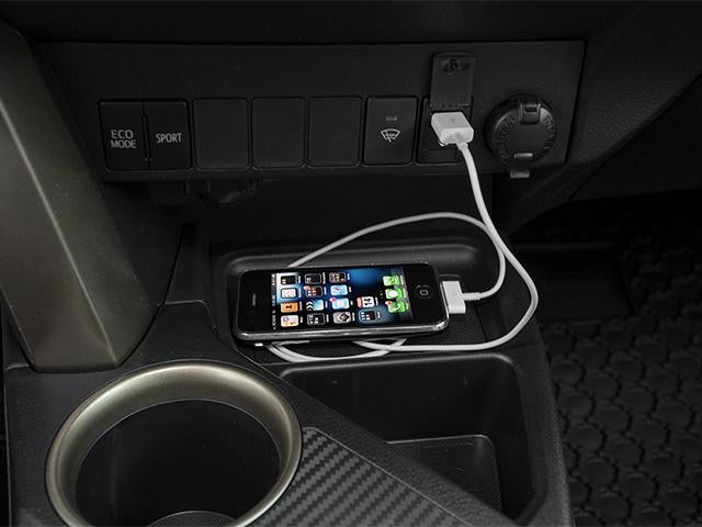 2013 Toyota RAV4 AWD 4dr LE (Natl)