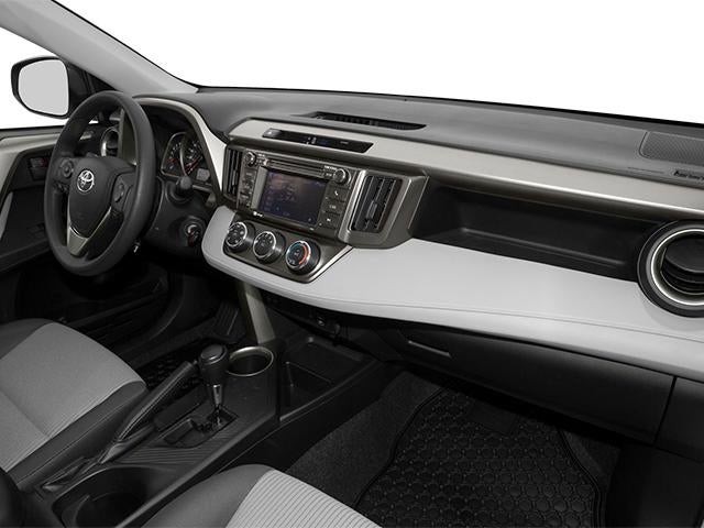 2013 Toyota RAV4 AWD 4dr LE (Natl)