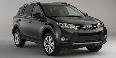 2013 Toyota RAV4 AWD 4dr LE (Natl)