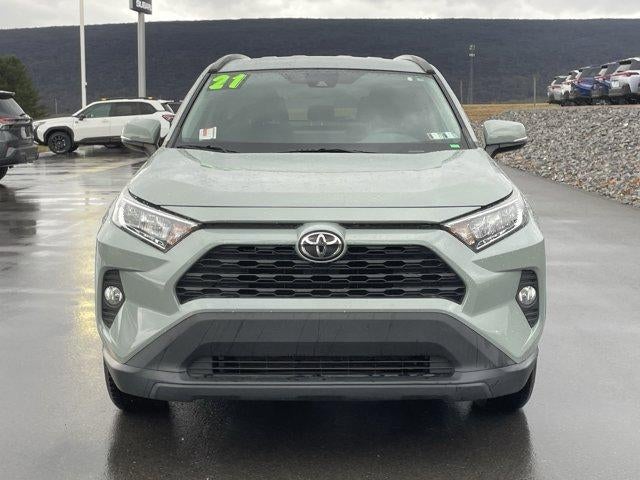 2021 Toyota RAV4 XLE AWD (Natl)