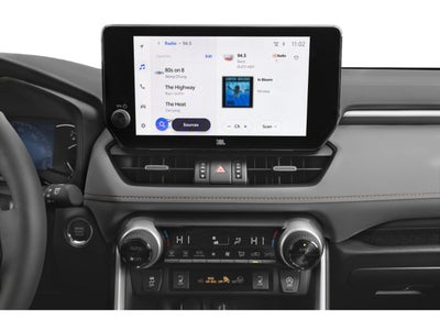 2025 Toyota RAV4 XLE AWD (Natl)