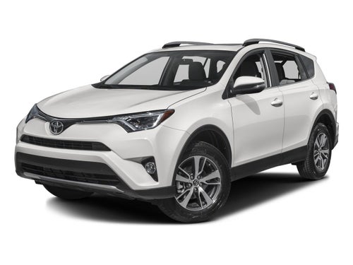 2018 Toyota RAV4 XLE AWD (Natl)