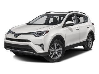 2018 Toyota RAV4 XLE AWD (Natl)
