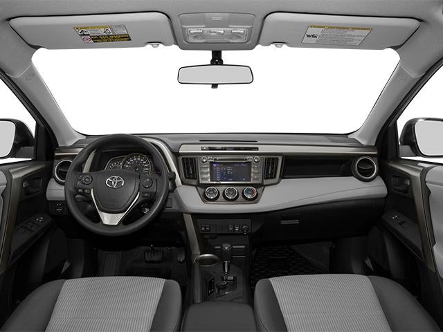 2013 Toyota RAV4 AWD 4dr XLE (Natl)