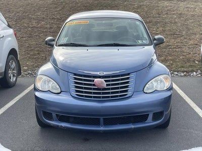 2007 Chrysler PT Cruiser 4dr Wgn