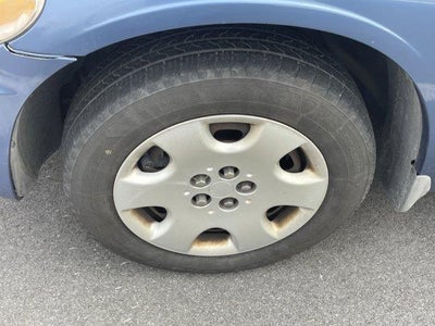 2007 Chrysler PT Cruiser 4dr Wgn