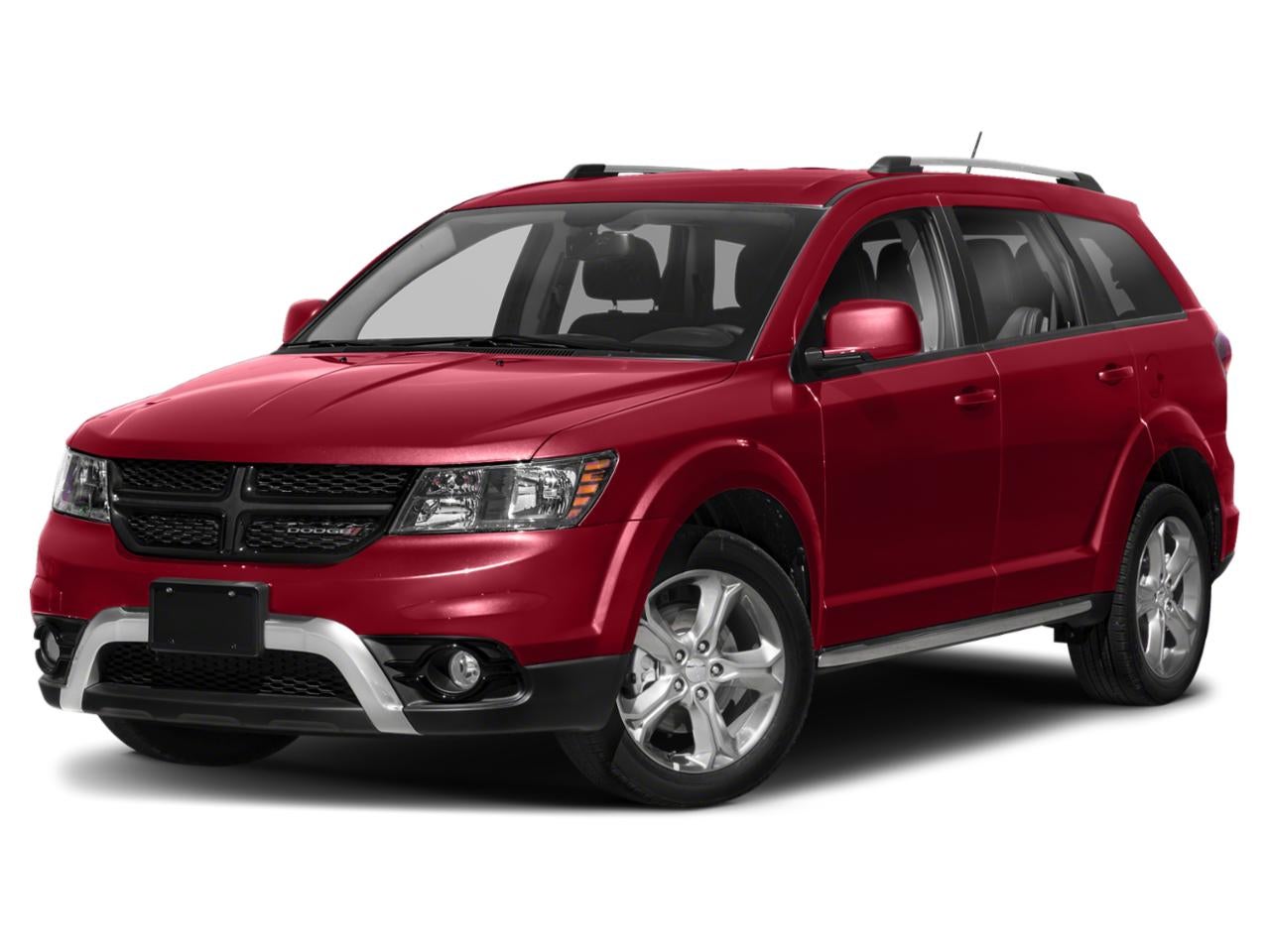 2018 Dodge Journey Crossroad AWD
