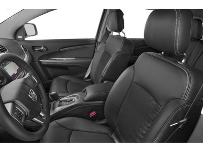 2018 Dodge Journey Crossroad AWD