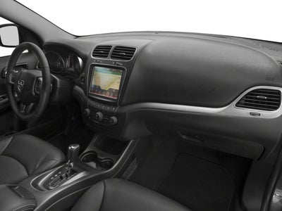 2018 Dodge Journey Crossroad AWD